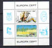 SS1684 - CIPRO TURCA 1986, Il Foglietto N. 5  ***  Europa Cept - Unused Stamps