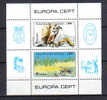 SS1684 - CIPRO TURCA 1986, Il Foglietto N. 5  ***  Europa Cept - Ungebraucht