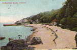 BABBACOMBE BEACH - TORQUAY - 1912  - Torquay - DEVON - Torquay