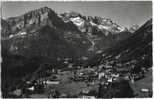 Champéry, Vue Générale Dents Blanches - Champéry