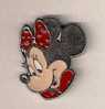 Walt Disney Minnie Pin Badge - Disney