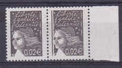 VARIETE  TYPE LUQUET  NEUFS LUXES VOIR DESCRIPTIF - Unused Stamps