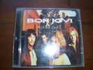 BON JOVI   °°  THESE DAYS    //  CD ALBUM - Autres - Musique Anglaise