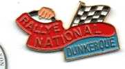 Auto Rallye National Dunkerque - Car Racing - F1