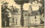 Ballan (Indre Et Loire) - Chateau De La Carte "La Chapelle" - Ballan-Miré