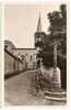 63 - Combronde - L'Eglise - Carte-photo CPSM Photo Combier / Cim (non Circulée) - Combronde