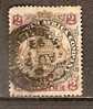 Rhodesia (Zimbabwe)  1896  2d  (o) Type 1 - Andere & Zonder Classificatie