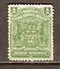 Rhodesia (Zimbabwe)  1898  1/2d  (o) - Andere & Zonder Classificatie