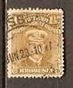 Rhodesia (Zimbabwe)  1913  1.1/2d  (o) - Sonstige & Ohne Zuordnung