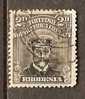 Rhodesia (Zimbabwe)  1913  2d  (o) - Altri & Non Classificati