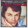 CLAUDE FRANCOIS    COMME D' HABITUDE - Other - French Music