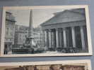 ROMA Pantheon Piccola BN NV - Panthéon