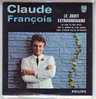 CLAUDE FRANCOIS     LE JOUET EXTRAORDINAIRE - Autres - Musique Française