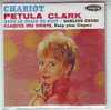 PETULA  CLARK     CHARIOT  Cd Single 4 Titres - Other - English Music