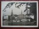 Hamburg - Jungfernstieg Binnenalster - Mitte