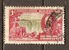 Southern Rhodesia (Zimbabwe)  1935  Silver Jubilee  1d  (o) - Zuid-Rhodesië (...-1964)