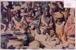 - SOUDAN - JEUNES VENDEUSES AU MARCHE - POTERIE (523) - Sudan