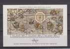 Islande YT BF 10 ** : Carte De La Mer Du Nord , Expo Nordia 91 - Sonstige (See)