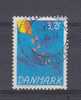 Danemark YT 1087 Obl : Cerf-volant - Usati