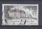 Danemark YT 1076 Obl : Chateau Royal Danois - Used Stamps