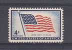 USA YT 630 * : Drapeau Américain , 48 étoiles - Unused Stamps