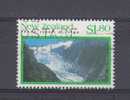 Nouvelle-Zélande YT 1179 Obl : Glacier Franz Josef - Usados