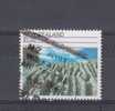 Nouvelle-Zélande YT 1123 Obl : Créneaux Rocheux - Used Stamps