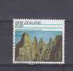 Nouvelle-Zélande YT 1125 Obl : Falaises De Ahuiri - Used Stamps