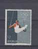 Saint-Marin YT 490 * : Rome 60 , Gymnastique , Anneaux - Unused Stamps