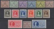 1929 - 1/13 + E Conciliazione   ++++++ - Unused Stamps