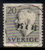 SWEDEN   Scott #  435  VF USED - Oblitérés