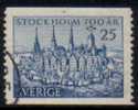 SWEDEN   Scott #  449  VF USED - Used Stamps