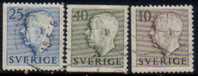 SWEDEN   Scott #  456-61  VF USED - Usados