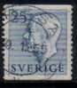 SWEDEN   Scott #  457  VF USED - Used Stamps