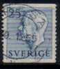 SWEDEN   Scott #  457  VF USED - Oblitérés