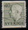 SWEDEN   Scott #  459  VF USED - Used Stamps