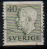 SWEDEN   Scott #  459  VF USED - Oblitérés