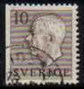 SWEDEN   Scott #  460  VF USED - Used Stamps