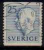 SWEDEN   Scott #  461  VF USED - Used Stamps