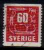 SWEDEN   Scott #  469  VF USED - Usados