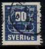 SWEDEN   Scott #  472  VF USED - Usados