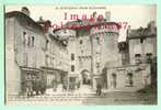 48 - LOZERE - MARVEJOLS - PORTE De CHANELLES - BANQUE J. VILLA And Cie - Marvejols