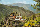 Cpsm 66 Pyrenees Orientales Roussillon   Abbaye De St Martin Du Canigou - Roussillon