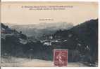 73..MASSIF DES  BAUGES..LE CHATELARD..COTE NORD..ALTITUDE RECTIFIE AU VIEUX CHATEAU..1927 - Le Chatelard