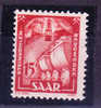 SARRE   N°260 Neuf Sans Charnières - Unused Stamps