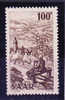 SARRE  N°262 * * - Unused Stamps