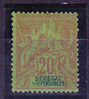 SENEGAL   N°14  Neuf Charniere - Unused Stamps