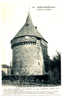 N 348 / CPA    SILLE  LE GUILLAUME  ( 72)    DONJON DU CHATEAU - Sille Le Guillaume