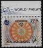 1993 - Hungary - Philatelic Exhibition Poland - Polska - Mi. 4243 COPERNICUS - Unused Stamps