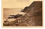 ETABLES SUR MER   -   * LES GODELINS Et  LA POINTE VICTORIA *   -    Editeur : J. WARON De ST Brieuc     N° 2613 - Etables-sur-Mer